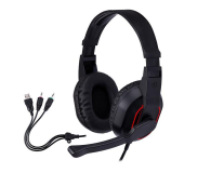 Tracer SŁUCHAWKI GAMINGOWE TRACER GAMEZONE Radian RGB FLOW - 1457894 - zdjęcie 2